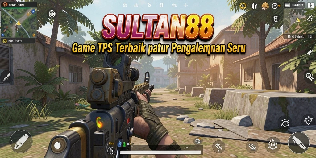 Gameplay SULTAN88 yang penuh aksi dan menegangkan.